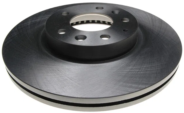 680404R – RAYBESTOS Brake Rotor, OE Replacement Single - view 2